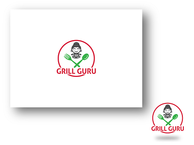 Girl Guru Logo Design