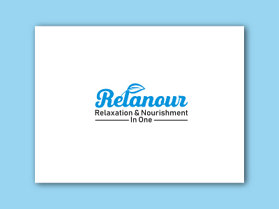 Relanour Logo Design