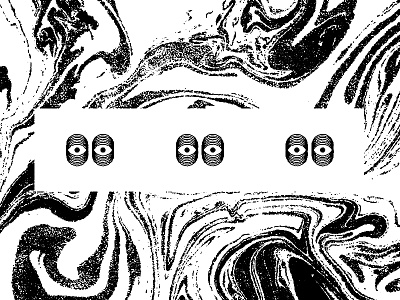 clear eyes, new jorts, booze cruise art black and white design eyes graphic icon illuminati illustration marble sleep texture