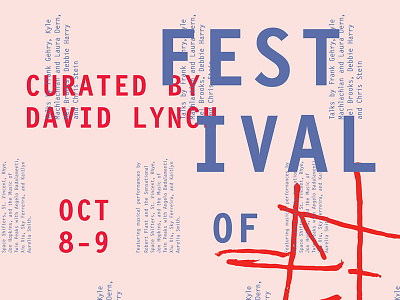 Pouring a few out for the homies. art david digital festival gradient layout lynch music pink st vincent