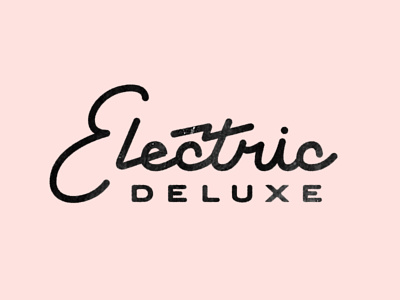 lettering praxtice custom type deluxe electric electronic lettering monoline vintage
