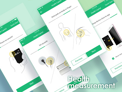 Health measurement guideline