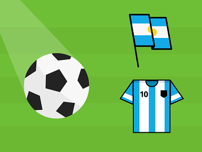World Cup Argentina argentina flag soccer world cup