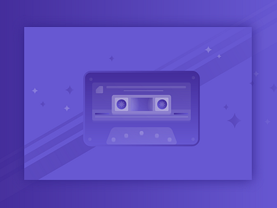 Marketing Mixtape document ebook mixtape music retro sparkle tape