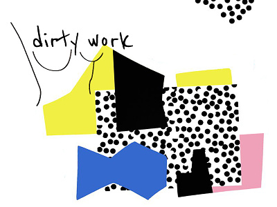 Dirty Work - Steely Dan boobs bright dirty pattern steely dan work