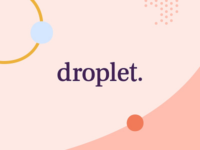 Droplet Logo