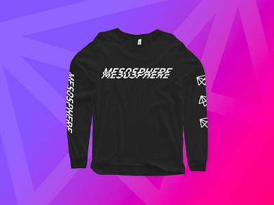 Mesosphere Long Sleeve long sleeve shirt swag t shirt