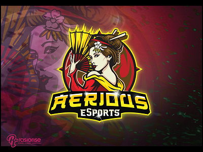 Aeorius Esport Mascot Logo By Rasiorise Studio On Dribbble