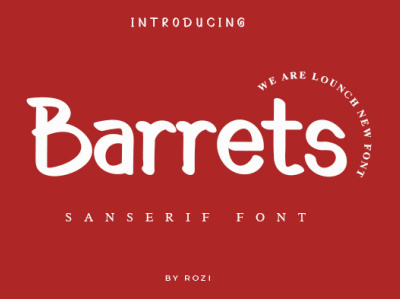 Barrets