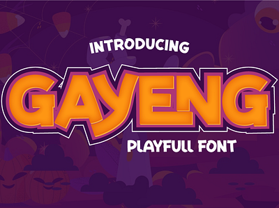 GAYENG display font esport font game font game font free game font generator game over font game show font game thrones font gameboy font kids font logotype pygame font video game font generator youtube font