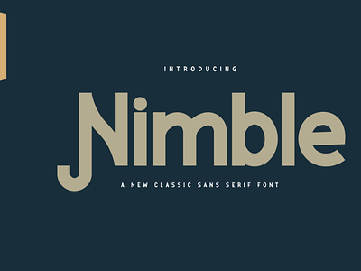 Nimble 1980s 1990s corporate geometric geometric sans serif modern sans serif font sans serif font sans serif typeface vintage youtube font