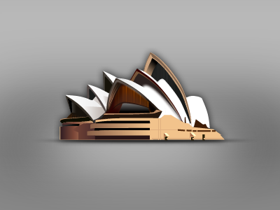 Sydney Opera House sydney opera house illustration vector fireworks