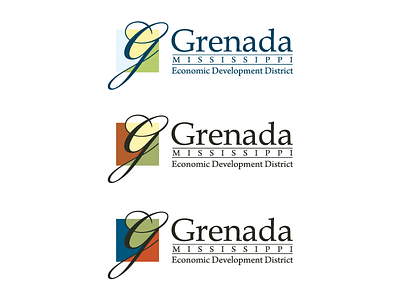 Grenada Logos #1 identity logo