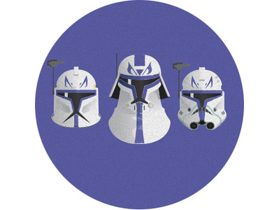 Rex helmets clonetrooper helmets rex star wars