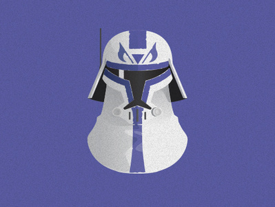 Rex helmets captain rex helmet illustration star wars