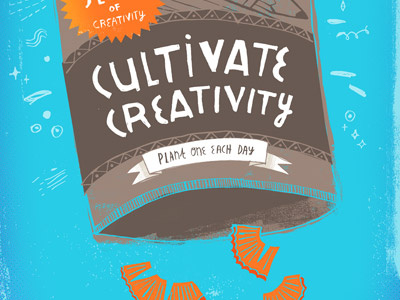 Cultivate Creativity