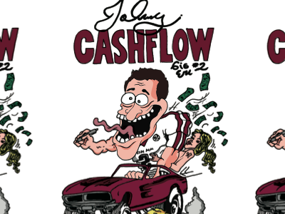 Johnny Football Cards aggie cards caricature cars football illustration johnny johnny football manziel sec sports