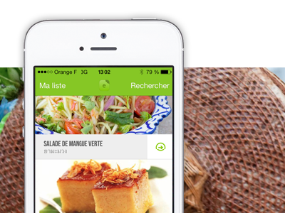 Eatrip - Landing Page app eatrip food landingpage onepager