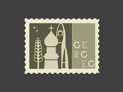 CerCeC Stamp