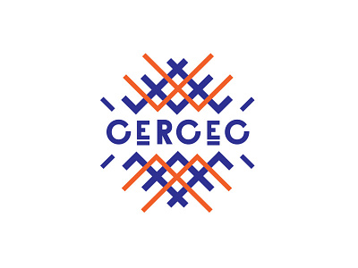 Logo for a research center focused on Russia