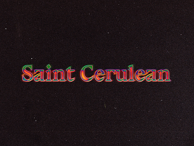 SAINT CERULEAN