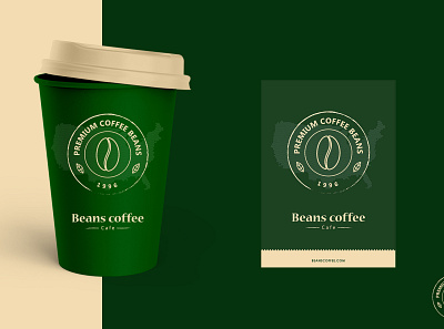 Coffee Cup - Branding advertisement brand branding coffee design graphic design