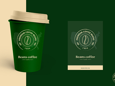 Coffee Cup - Branding