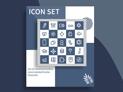 Outline Icons