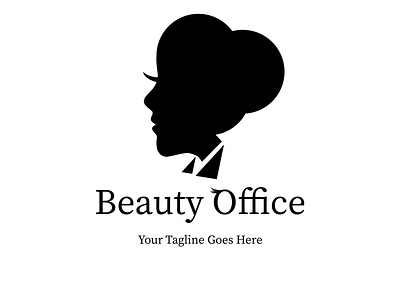 Modern Beauty artist beautiful beauty beauty and the beast beauty logo beauty product beauty salon black branding design design art female girls icon logo logodesign vector vloger