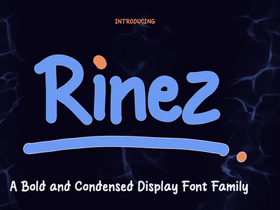 Rinez Font