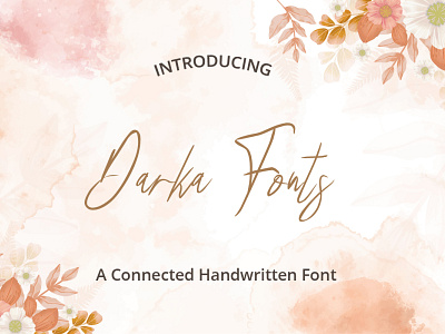 Darka Fonts