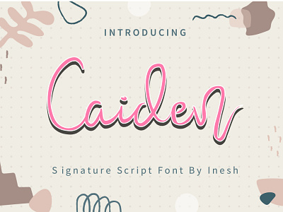 Caiden Font