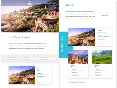 Travel Web App Design & Development design graphic design icon ui ui design ui development web