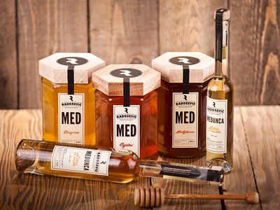 Radosevic Honey Package