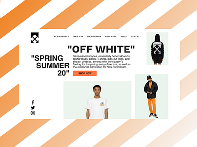 Off white 2025 website down