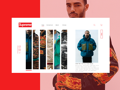 Supreme Redesign