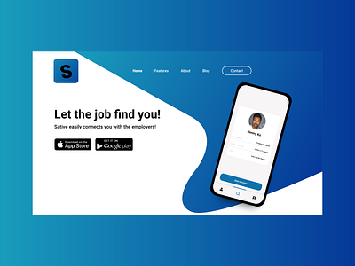 Sative - Let the Job find you!