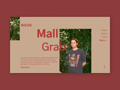 WA\VE - Mall Grab V2