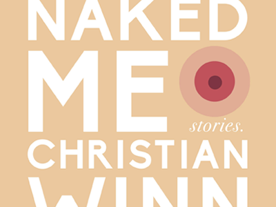 Naked Me Cover Design