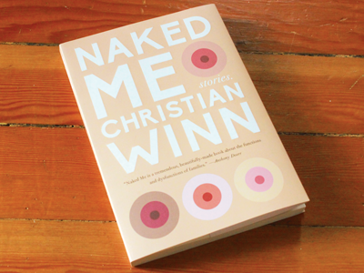 Naked Me Book Cover book book jacket cover minimal naked paperback