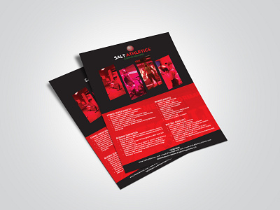 GYM FLYER branding brochure template business flyer corporate flyer design flyer artwork flyer design graphic design illustration typography