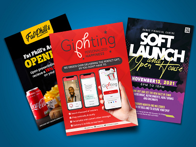 Business Flyer Design