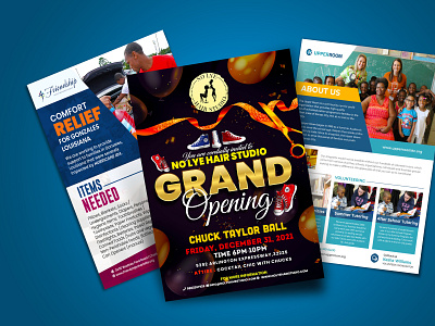 Creative Flyer Design branding business flyer corporate flyer design flyer artwork flyer design graphic design illustration