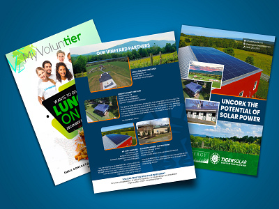 Solar Flyer Design branding business flyer corporate flyer design flyer artwork flyer design graphic design illustration