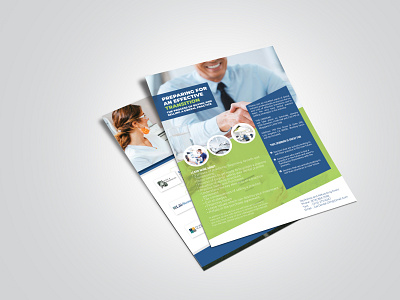 DENTAL FLYER branding business flyer corporate flyer design flyer flyer artwork flyer bundle flyer design graphic design typography