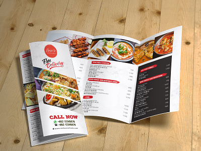 MENU DESIGN