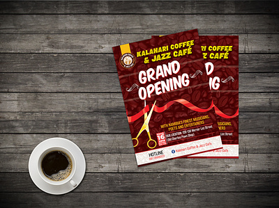 GRAND OPENING FLYER DESIGN branding brochure template business flyer corporate flyer design flyer flyer artwork flyer bundle flyer design graphic design