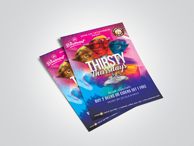 PARTY FLYER DESIGN branding brochure template business flyer corporate flyer design flyer flyer artwork flyer bundle flyer design graphic design