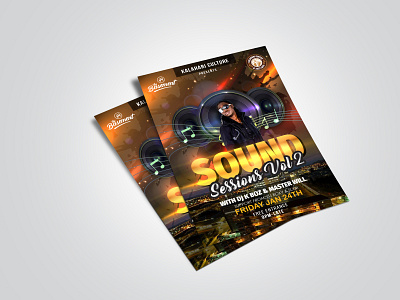 EVENT PART FLYER DESIGN artwork branding brochure template business flyer corporate flyer flyer artwork flyer bundle flyer design graphic design typography