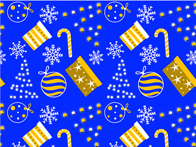 Christmas pattern christmas christmas pattern design illustration new year pattern vector